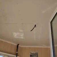 نصب  پی وی سی، کناف، تزئینات ساختمان