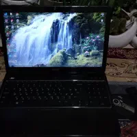 لپ تاپ DELL در حد نو