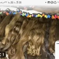 خریدار مو طبیعی 50سانت به بالا