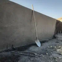 دیوارچینی بلوک کاری لیکا وسفال شیب بندی پلاسترسوله