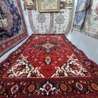 بی مثل ترین فرش بافته شده چهارتایی