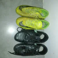 کفش فوتسال و فوتبال