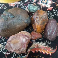 شهاب سنگ و سنگهای زینتی