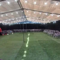 لوازم تشریفات عروسی داربست