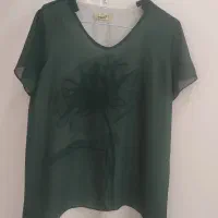 شومیز وتیشرت وشلوارک