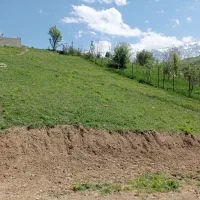 380 متر زمین مسکونی با جواز ساخت دهمیان پل سفید