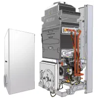 تعمیرات انواع پکیج و آبگرمکن