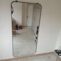 آینه یک متر در دو نیم