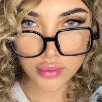 لنز یونیک لوتوس آبی