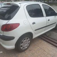 ۲۰۶ تیپ ۲ مدل ۹۹