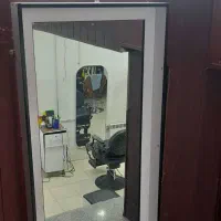 آینه قاب دار و بدون قاب