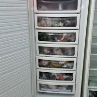 یخچال دوقلو یخساران