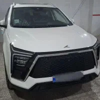 ماشین کی ام سی X5 مدل 1405 صفر
