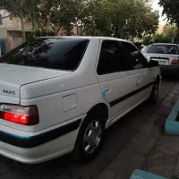 پژو پارس 91 استثنایی