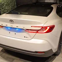 کمری لیمیتد ژاپن مدل ۲۰۲۵