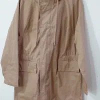 بارانی کلاه دار خارجی ( کره ای )