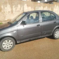 تیبا 96 دوگانه سوز بدون خط و خش