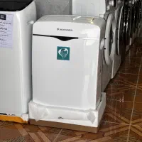 کولر پرتابل اسنو جنرال 12 هزار سرد وگرم زرکالا