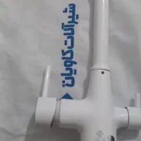 شیر آشپزخانه دومنظوره کاوایان مدل هیوا رنگ سفید