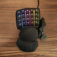 کیبورد کی پد ریزر Razer Key Pad Chroma گیمینگ