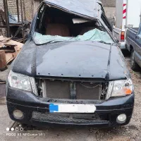 اتاق کاپرا ۲ ،دوکابین مشکی