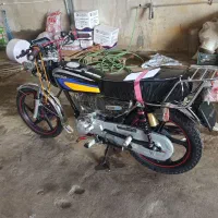 موتور سیکلت راپیدو 200cc