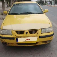 سمند تاکسی برون شهری