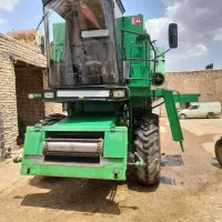 کمباین جاندیر مدل 402