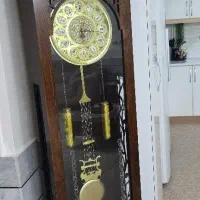 ساعت ایستاده
