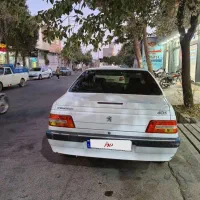 پژو405 slx|خودرو سواری و وانت|سبزوار, امیر کبیر|دیوار