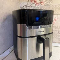 سرخ کن بدون روغن تفال