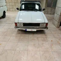 پیکان وانت مدل 91 دوگانه