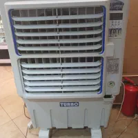 کولر آبی ایستاده توربو