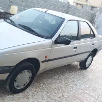پژو 405 مدل 1386