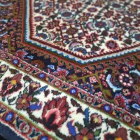 فرش دستباف و پشتی تکاب بیجار|فرش|تهران, نعمتآباد|دیوار