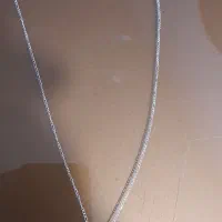 زنجیر پلاک نقره
