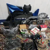 لوازم اپاچی ۱۶۰