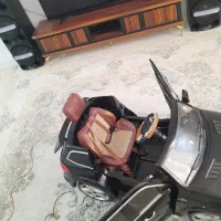 ماشین شارژی بنز