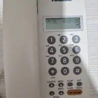تلفن پاناسونیک اصل مالزی مدل TSC62SX