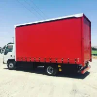 ( باربری آزادی بار )حمل اثاثیه منزل/کامیون+کارگر