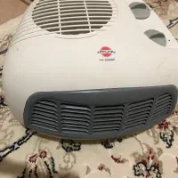 بخاری برقی فن دار