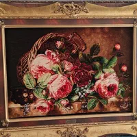 تابلو فرش دستی تبریز