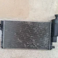 رادیاتور سمند و پژو  و پیچ چرخ سمند