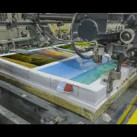 ۲۰سال سابقه چاپ پوستر کاتالوگ یو وی دی تی اف تراکت