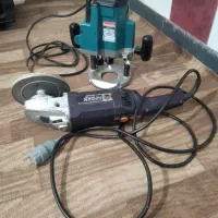 فرز ماکیتا وسنگ برش اسپارکی