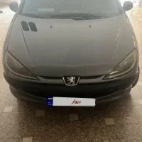پژو ۲۰۶ تیپ ۵ مدل 90