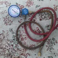 گیج شارژ گاز VALUE منیفولد تک فشار