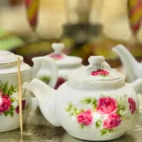 قوری مسعود قدیمی