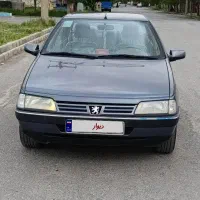 پژو 97 کلکسیونی درحد خشک
