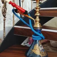 دو عدد قلیان در حد نو